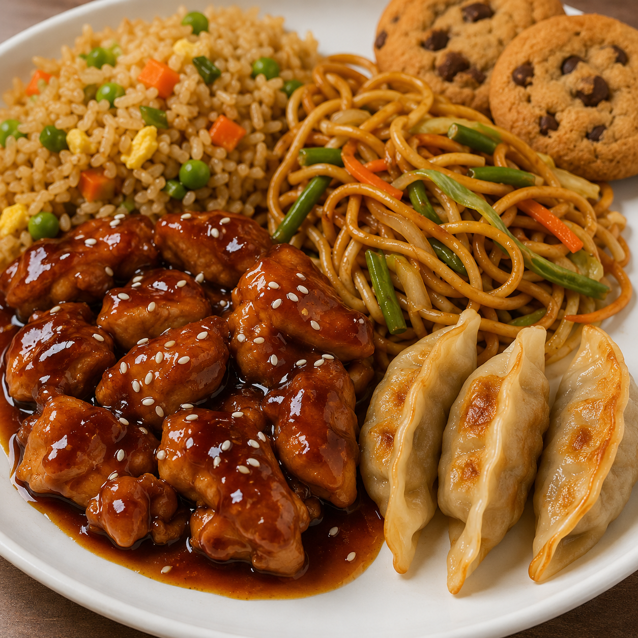 Wednesday July 8th, 2026 - Teriyaki Chicken