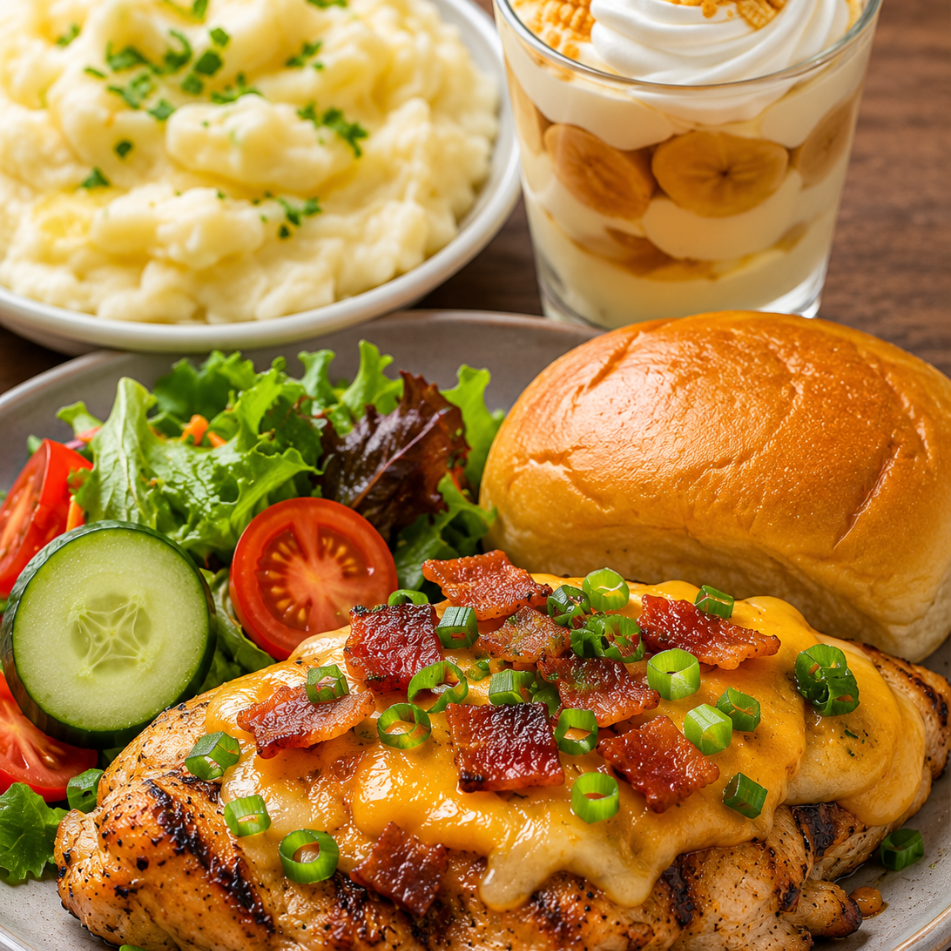 Thursday July 9th, 2026 - Cowboy Chicken