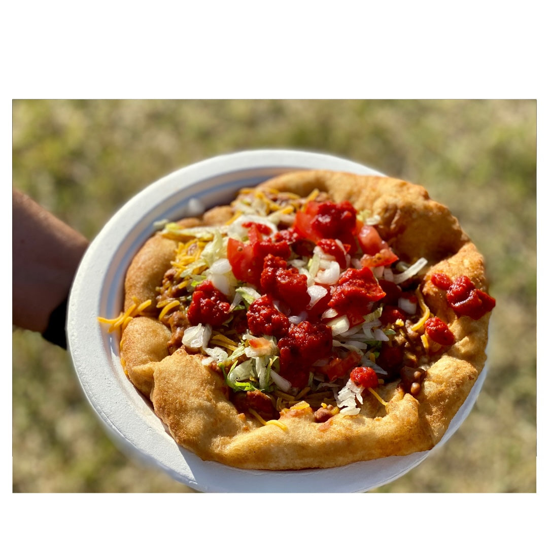 Thursday June 18th, 2026 - Navajo Tacos