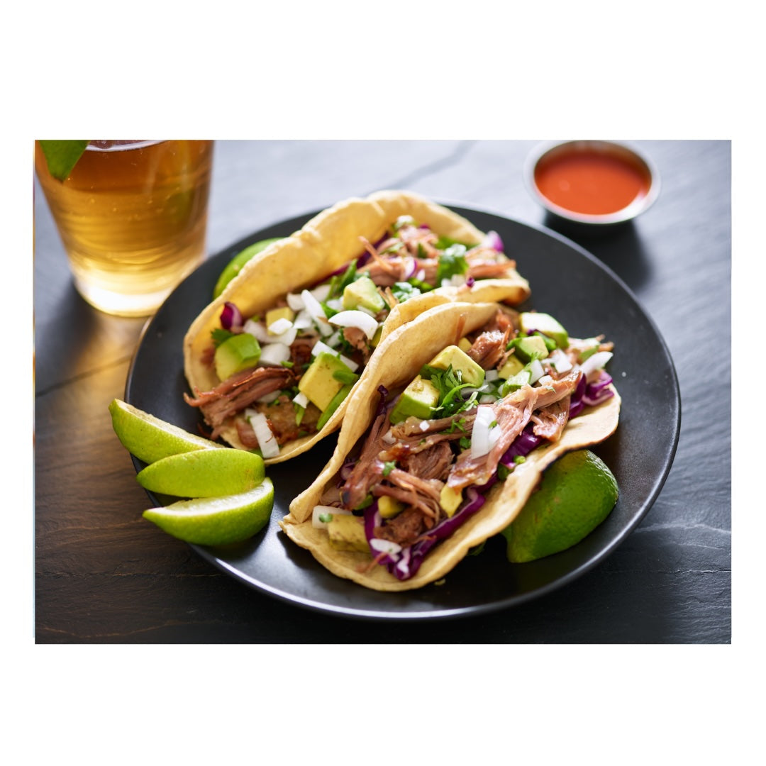 Tuesday June 23rd, 2026 - Sweet Pork Tacos