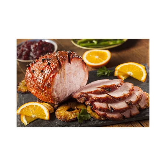 Add Honey Glazed Ham to Thanksgiving Dinner 2025