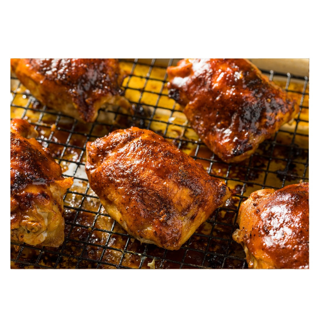 Thursday July 2nd, 2026- BBQ Chicken