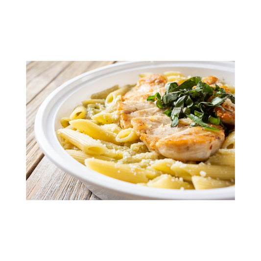 Thursday May 22nd, 2025 - Chicken Alfredo