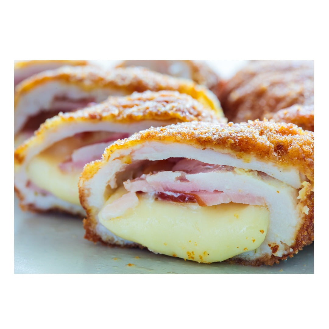 Wednesday June 24th, 2026 - Chicken Cordon Bleu