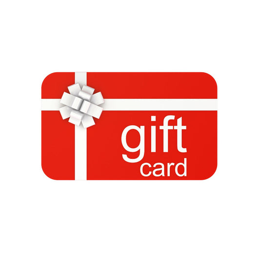 Large Meal Gift Card