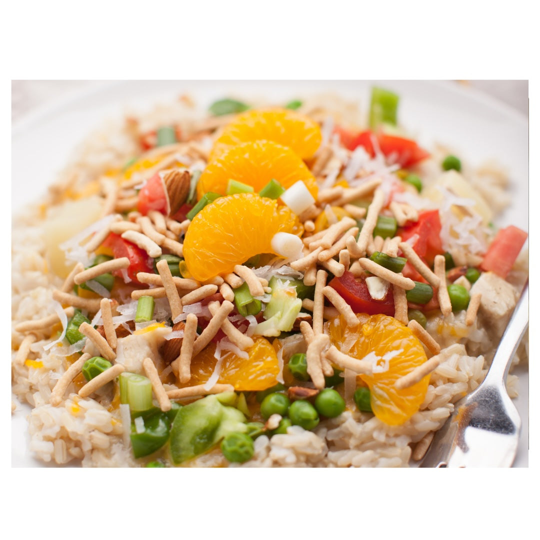 Monday June 15th, 2026 - Hawaiian Haystacks