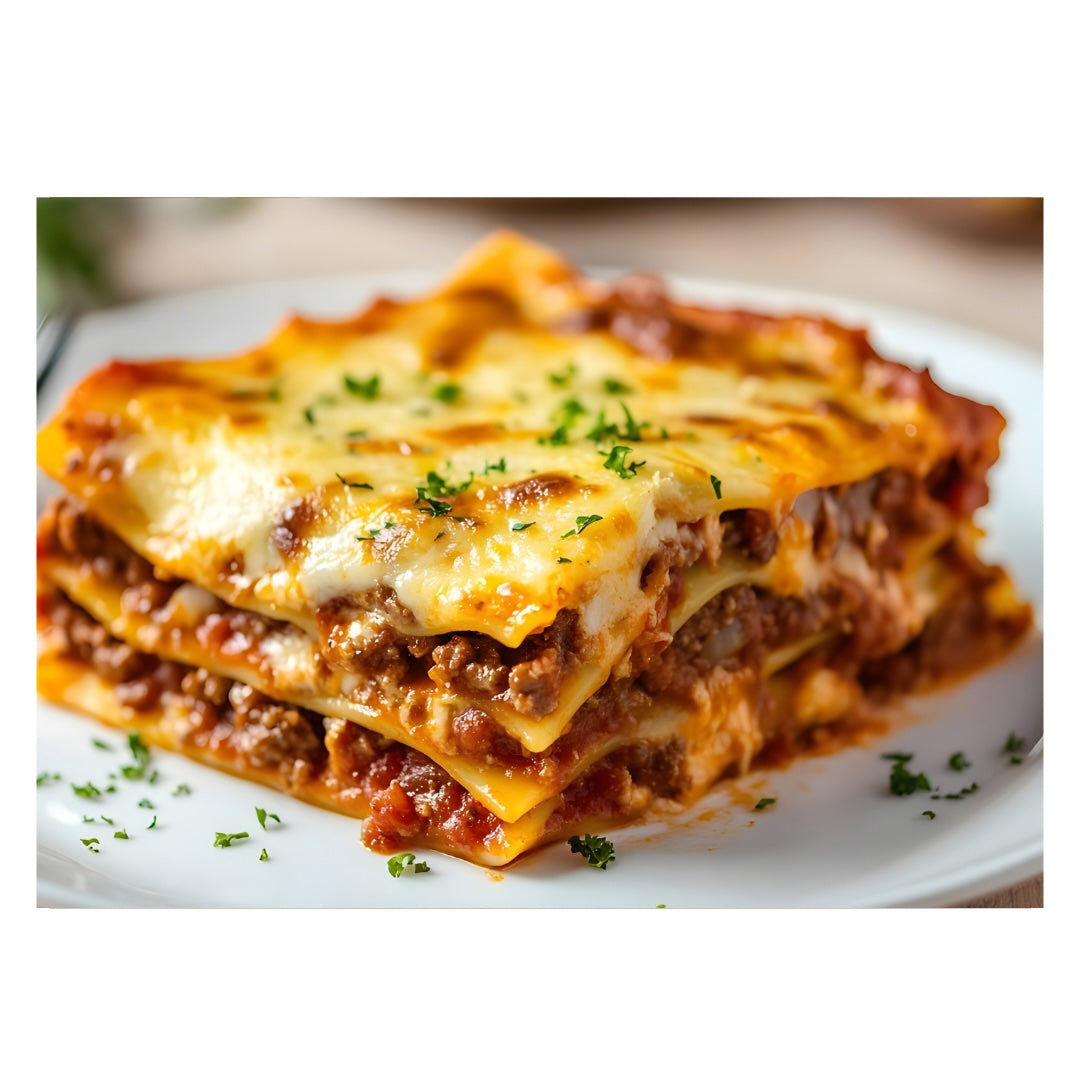 Monday June 22nd, 2026 - Lasagna