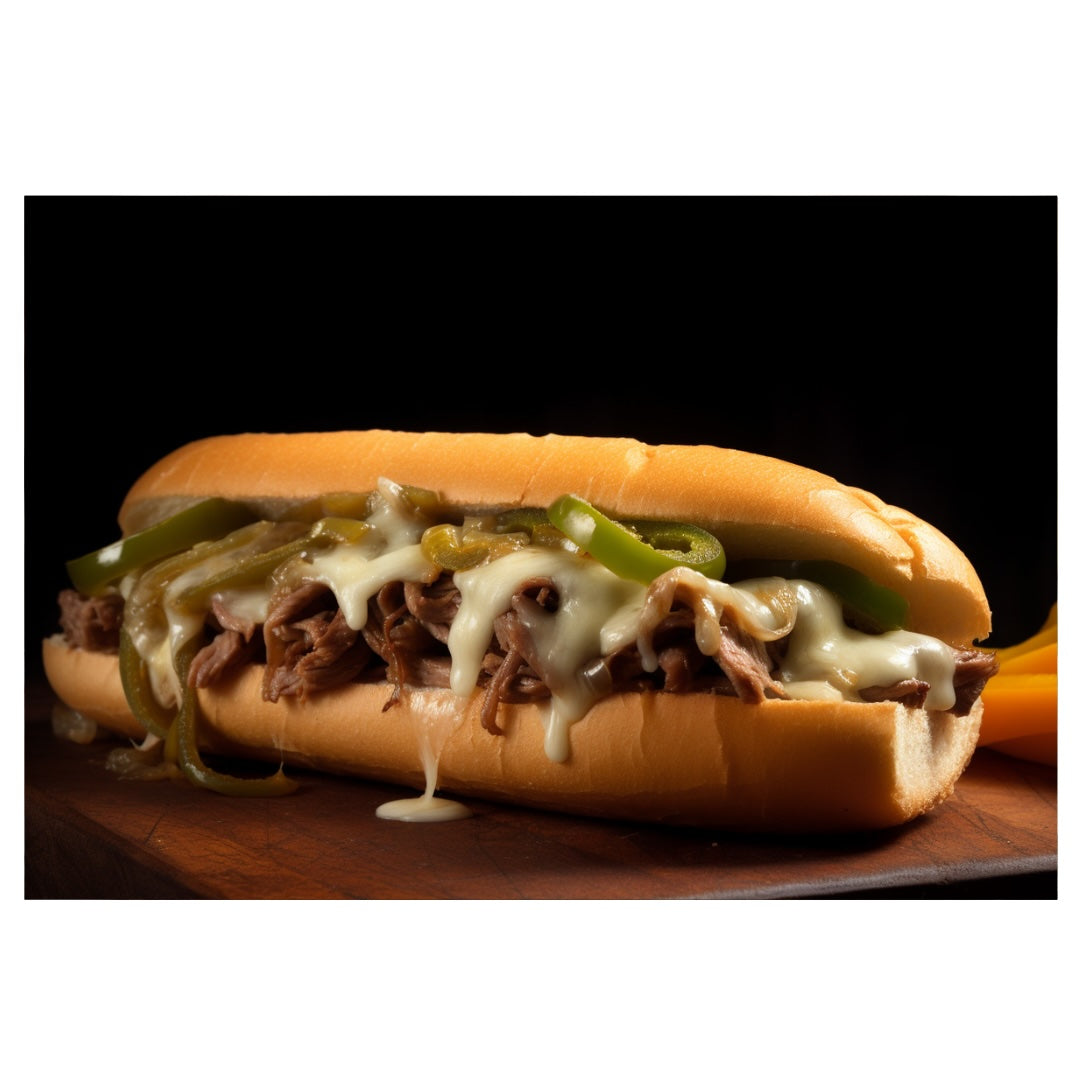 Monday June 8th, 2026 - Philly Cheesesteak