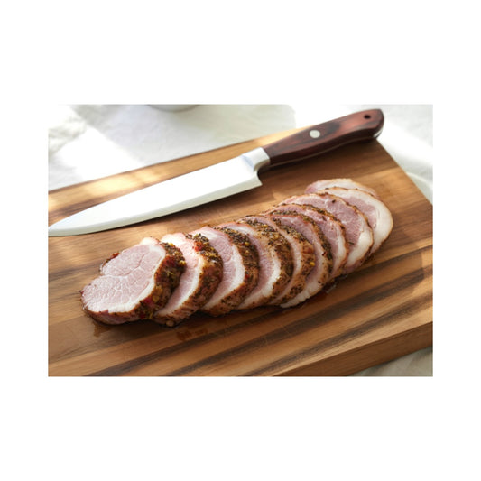 Thursday Oct 16th, 2025 - Maple Orange Glazed Pork Loin