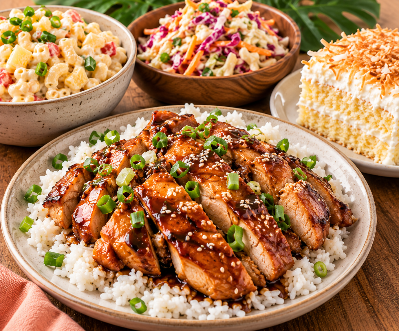 Friday Oct 16th, 2026 - Teriyaki Chicken